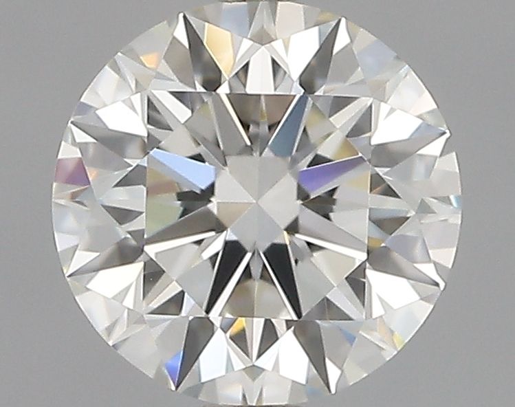 Diamante Naturale Taglio Brillante 0.97ct 3EX J VVS2 - GIA - 6.32x6.29x3.91mm