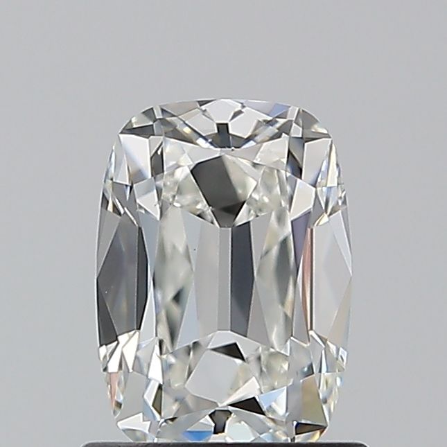 Diamante Naturale Taglio Old Miner 0.9ct EX/EX G VS2 - GIA - 6.89x4.87x3.29mm