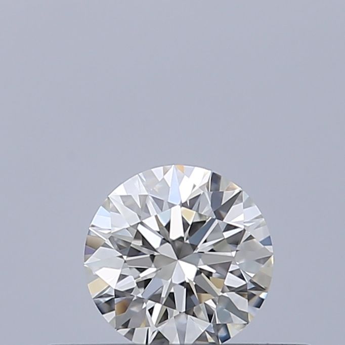 Diamante Naturale Taglio Brillante 0.27ct 3EX H VVS1 - GIA - 4.18x4.16x2.58mm