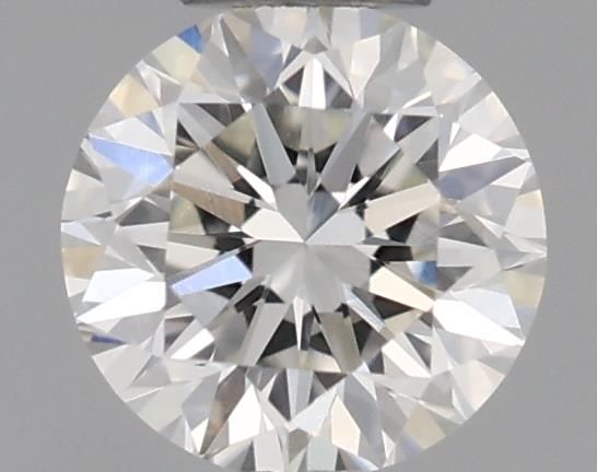 Diamante Naturale Taglio Brillante 0.24ct VG/VG/G I VS1 - GIA - 3.95x3.99x2.51mm