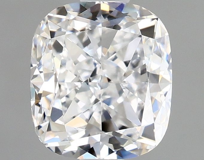 Diamante Taglio Cushion Modificato 1ct EX/EX D VS1 - GIA - 5.93x5.32x3.7mm