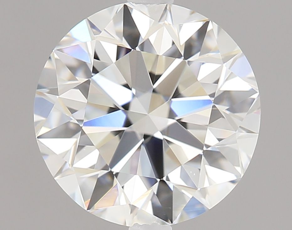 Diamante Naturale Taglio Brillante 1.5ct 3EX F VS1 - IGI - 7.16x7.19x4.56mm