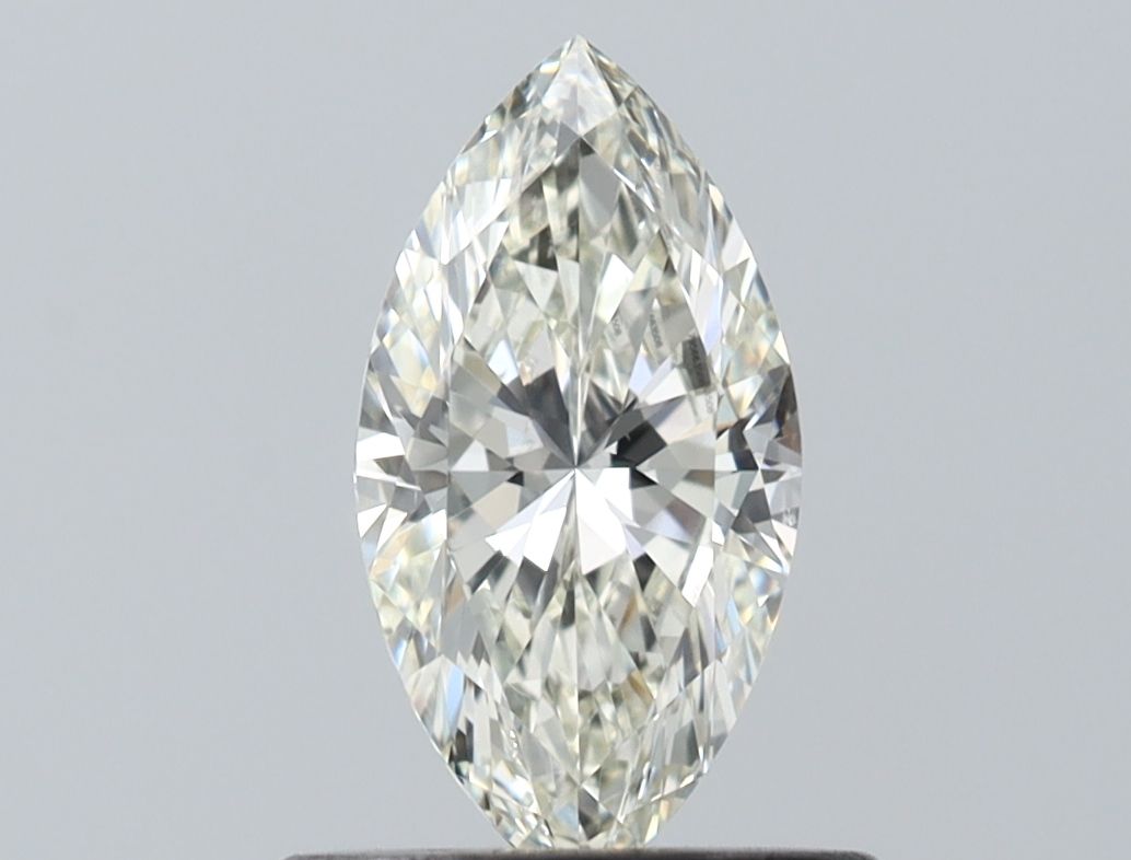 Diamante Naturale Taglio Marquise 0.5ct EX/EX I VS2 - IGI - 8.07x4.19x2.56mm