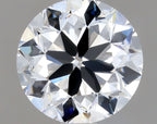 Diamante Taglio Brillante 1.01ct VG/EX/VG G VS1 - GIA - 6.28x6.22x3.98mm