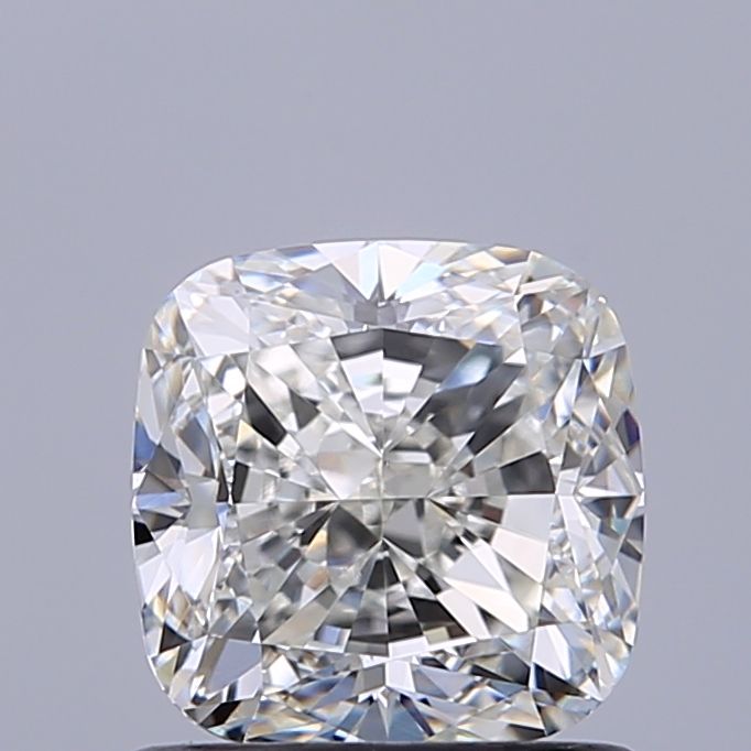 Diamante Taglio Cushion Brillante 1.01ct VG/EX I VS1 - GIA - 5.51x5.48x3.71mm