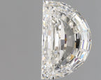 Diamante Naturale Taglio Mezzaluna 0.7ct VG/EX I VVS2 - GIA - 7.19x4.52x2.58mm