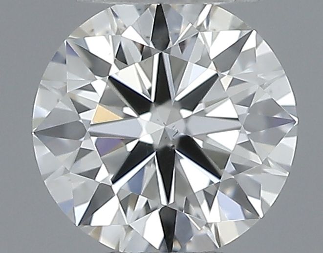 Diamante Naturale Taglio Brillante 0.42ct 3EX G VS2 - IGI - 4.79x4.81x2.93mm