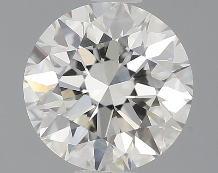 Diamante Naturale Taglio Brillante 0.76ct 3EX I VS1 - IGI - 5.79x5.84x3.65mm