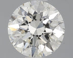 Diamante Naturale Taglio Brillante 0.76ct 3EX I VS1 - IGI - 5.79x5.84x3.65mm