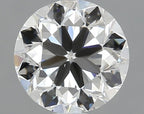 Diamante Naturale Taglio Brillante 1.5ct VG/G/VG I VS2 - GIA - 7.03x7.1x4.57mm