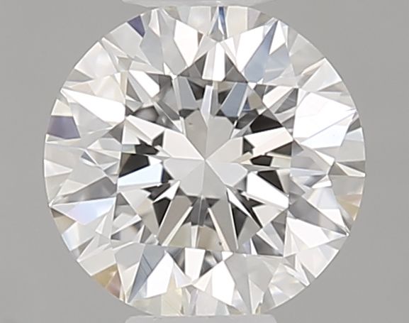 Diamante Naturale Taglio Brillante 0.56ct 3EX G VS2 - GIA - 5.29x5.32x3.31mm