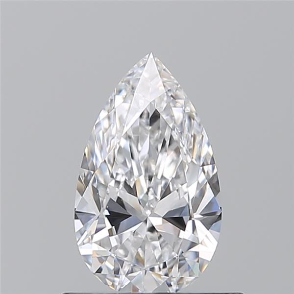 Diamante Naturale Taglio Goccia 0.7ct G/VG D VS1 - GIA - 8.1x4.84x2.83mm
