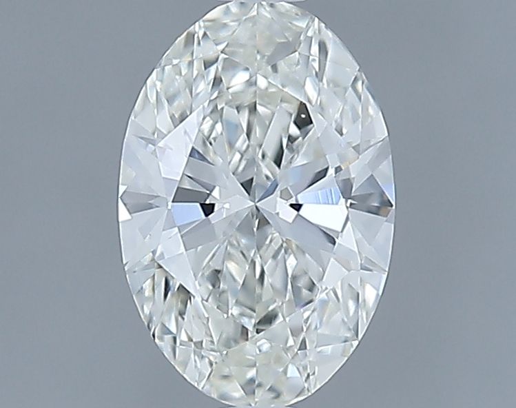 Diamante Naturale Taglio Ovale 0.7ct G/EX I VS2 - GIA - 7.47x5.01x2.98mm