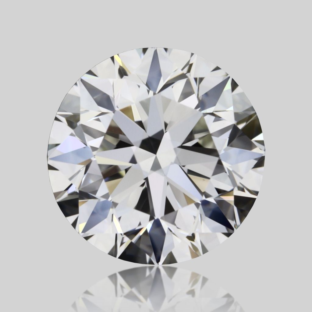 Diamante Taglio Brillante 0.71ct VG/VG/EX G VVS1 - IGI - 5.55x5.61x3.57mm