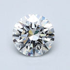 Diamante Naturale Taglio Brillante 1.01ct 3EX F VS2 - GIA - 6.47x6.51x3.96mm