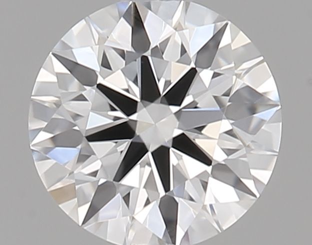 Diamante Taglio Brillante 0.36ct EX/EX/VG E VVS2 - GIA - 4.57x4.56x2.81mm