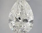 Diamante Naturale Taglio Goccia 0.31ct G/VG G VS2 - IGI - 5.45x3.78x2.34mm