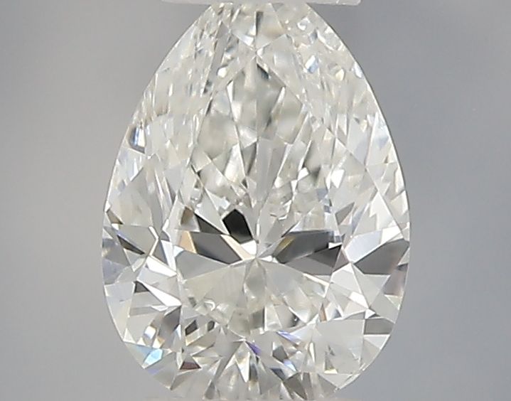 Diamante Naturale Taglio Goccia 0.31ct G/VG G VS2 - IGI - 5.45x3.78x2.34mm