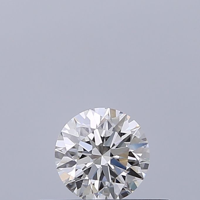 Diamante Naturale Taglio Brillante 0.27ct 3EX F VVS2 - IGI - 4.11x4.14x2.57mm