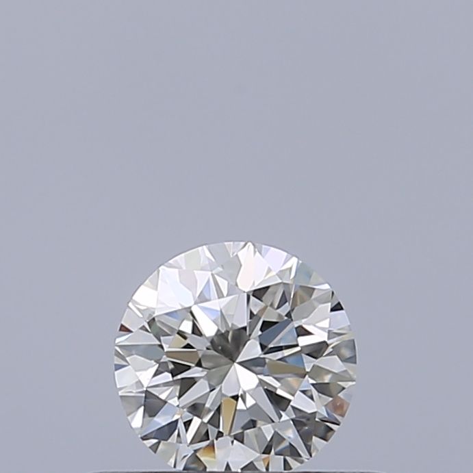 Diamante Naturale Taglio Brillante 0.3ct 3EX F VS2 - IGI - 4.23x4.27x2.68mm