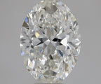 Diamante Naturale Taglio Ovale 1.21ct EX/EX G VS1 - GIA - 8.41x6.0x3.75mm