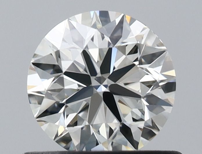 Diamante Naturale Taglio Brillante 0.6ct 3EX I IF - IGI - 5.31x5.35x3.38mm