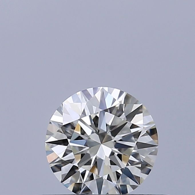 Diamante Naturale Taglio Brillante 0.32ct 3EX G VVS2 - IGI - 4.37x4.41x2.69mm
