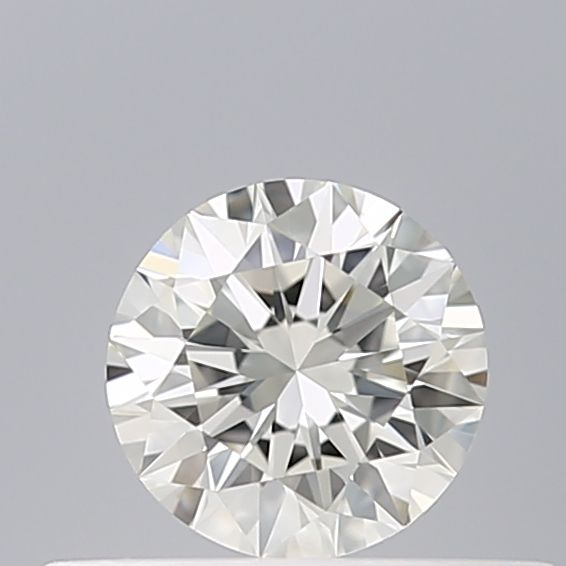 Diamante Naturale Taglio Brillante 0.33ct 3EX H IF - IGI - 4.39x4.42x2.76mm