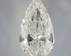 Diamante Naturale Taglio Goccia 0.3ct G/VG G VVS2 - IGI - 6.31x3.56x2.1mm