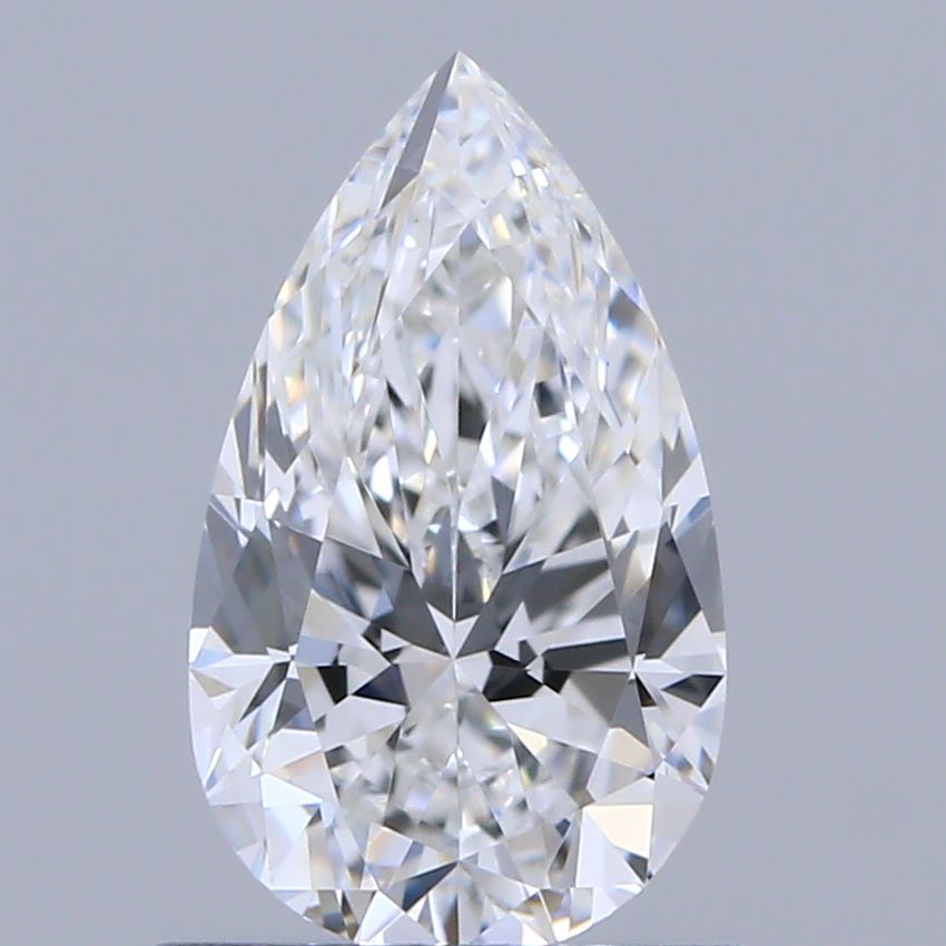 Diamante Naturale Taglio Goccia 0.81ct VG/VG E VS1 - GIA - 8.3x4.92x3.16mm