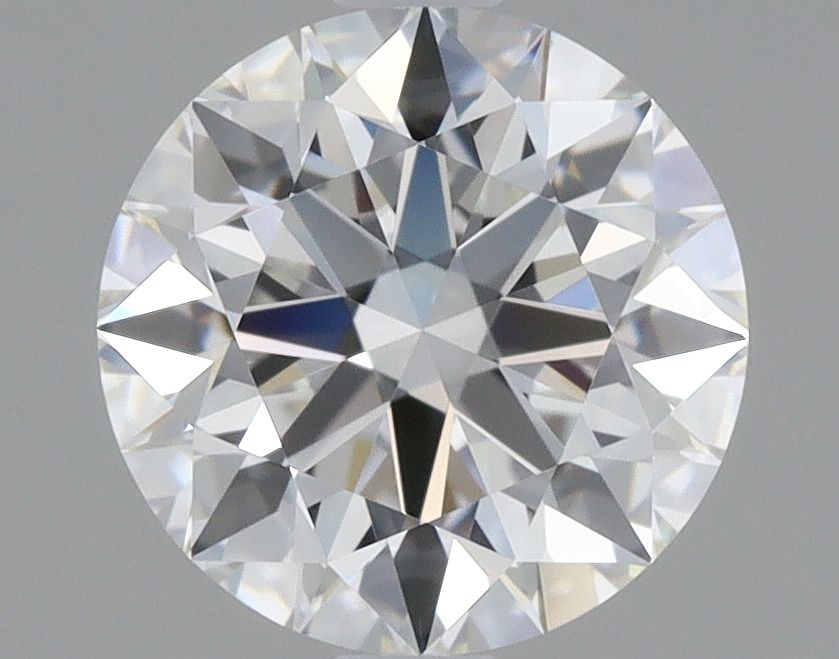 Diamante Naturale Taglio Brillante 1.11ct 3EX G VVS2 - GIA - 6.63x6.6x4.1mm