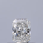 Diamante Naturale Taglio Radiant 0.31ct VG/EX F VVS1 - GIA - 4.81x3.47x2.27mm