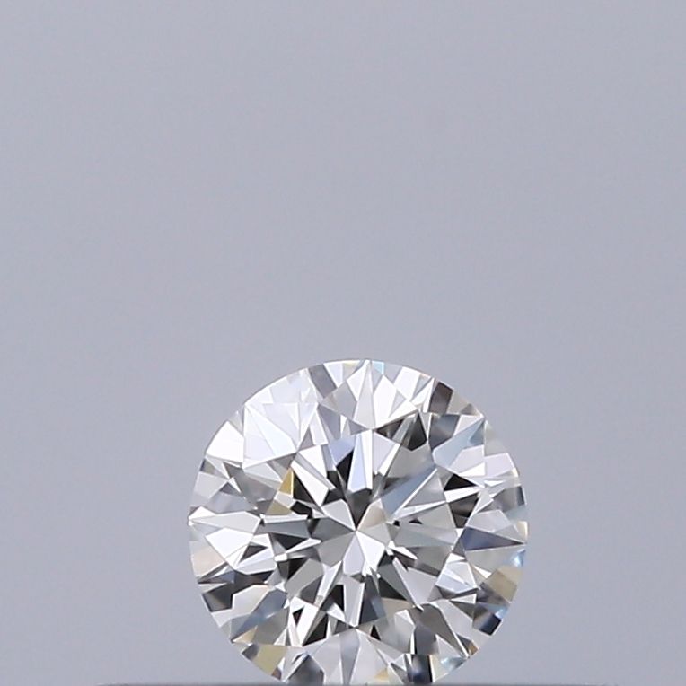 Diamante Taglio Brillante 0.19ct EX/EX/VG G VVS2 - GIA - 3.7x3.68x2.26mm