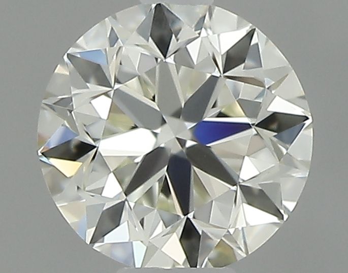 Diamante Naturale Taglio Brillante 0.4ct VG/EX/EX I IF - IGI - 4.54x4.62x2.96mm
