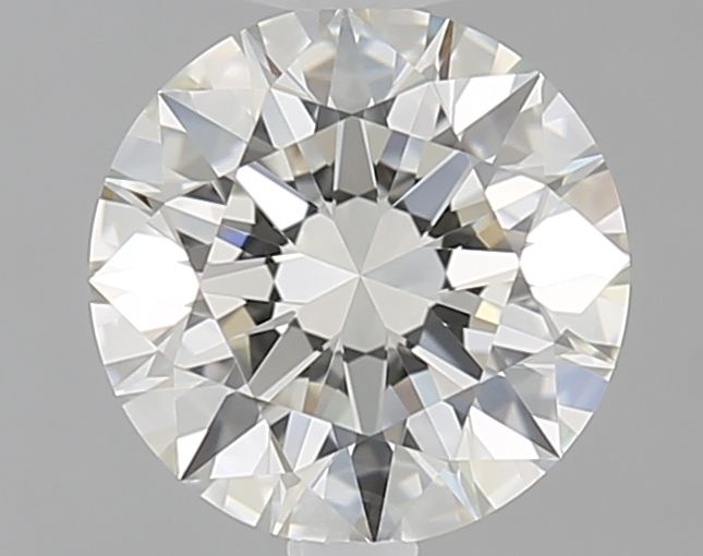 Diamante Naturale Taglio Brillante 1.07ct 3EX J VVS1 - GIA - 6.54x6.58x4.06mm