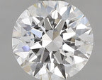Diamante Taglio Brillante 0.8ct EX/VG/EX E VVS2 - GIA - 5.89x5.93x3.68mm