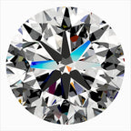 Diamante Taglio Brillante 0.4ct VG/EX/EX G VVS1 - IGI - 4.64x4.69x2.93mm