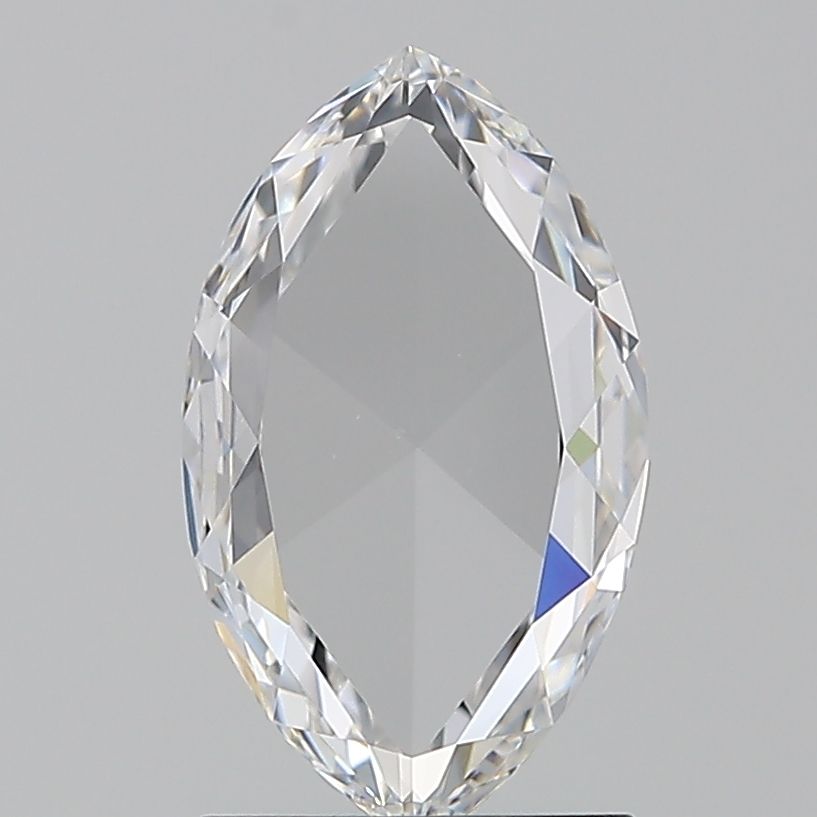 Diamante Naturale Taglio Marquise 1.18ct EX/EX D VS1 - GIA - 10.8x6.3x1.83mm