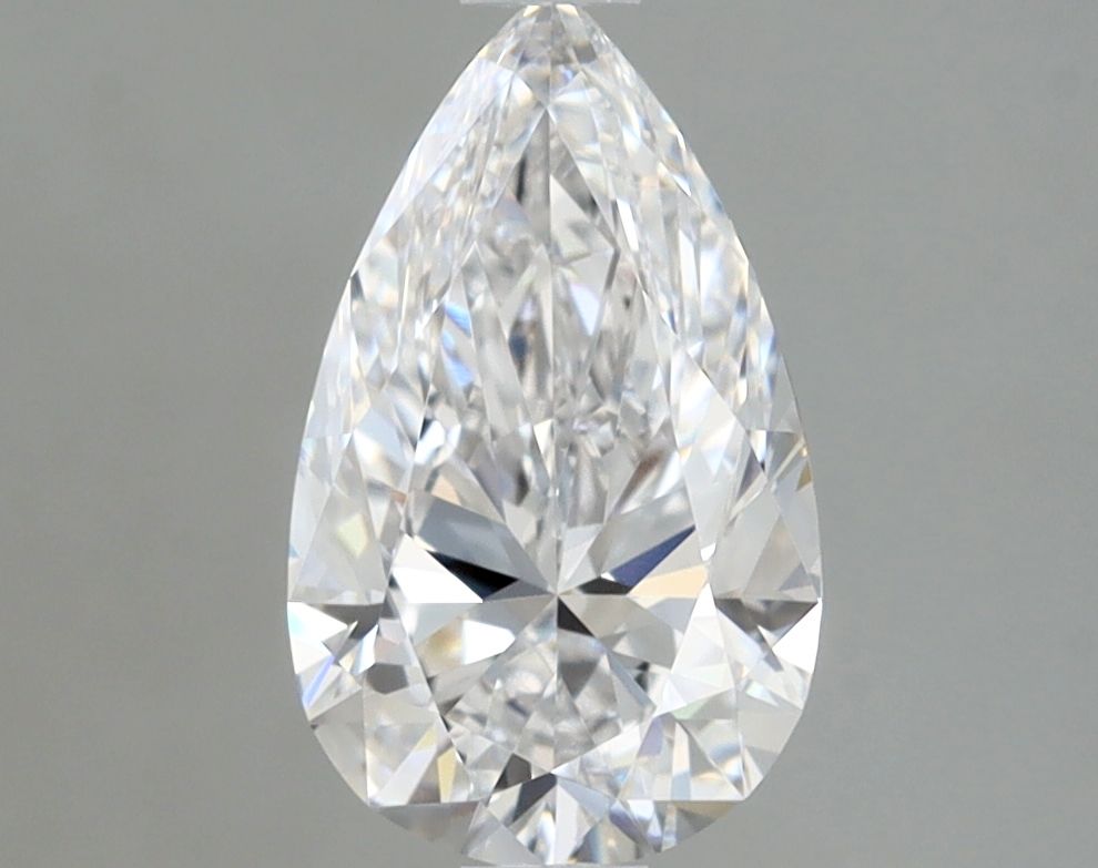 Diamante Naturale Taglio Goccia 1.16ct EX/EX D FL - GIA - 9.31x5.63x3.57mm