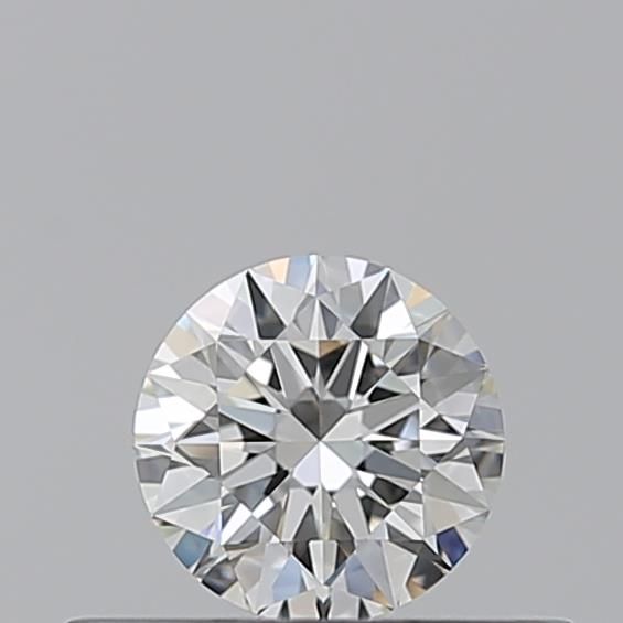 Diamante Naturale Taglio Brillante 0.3ct EX/EX/VG I IF - GIA - 4.31x4.28x2.66mm