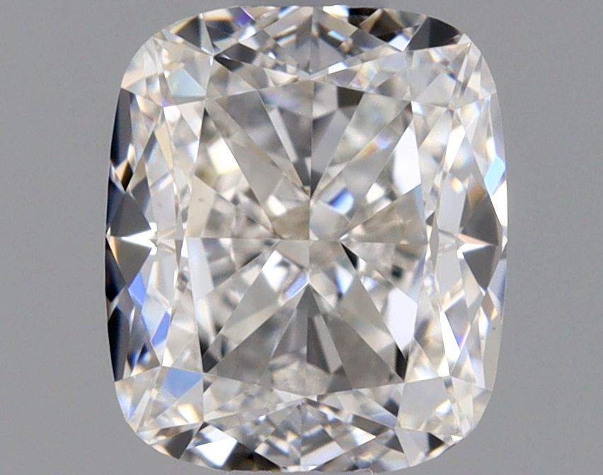 Diamante Taglio Cushion Brillante 0.7ct VG/EX G VVS2 - GIA - 5.36x4.54x3.21mm