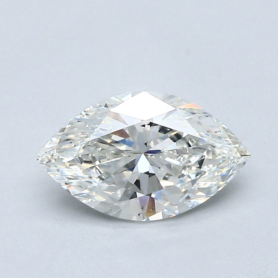 Diamante Naturale Taglio Marquise 1.27ct VG/VG I VS2 - GIA - 9.97x5.98x3.92mm