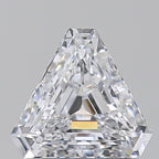 Diamante Naturale Taglio Triangular 1.02ct EX/EX D VS1 - GIA - 6.59x7.25x3.22mm