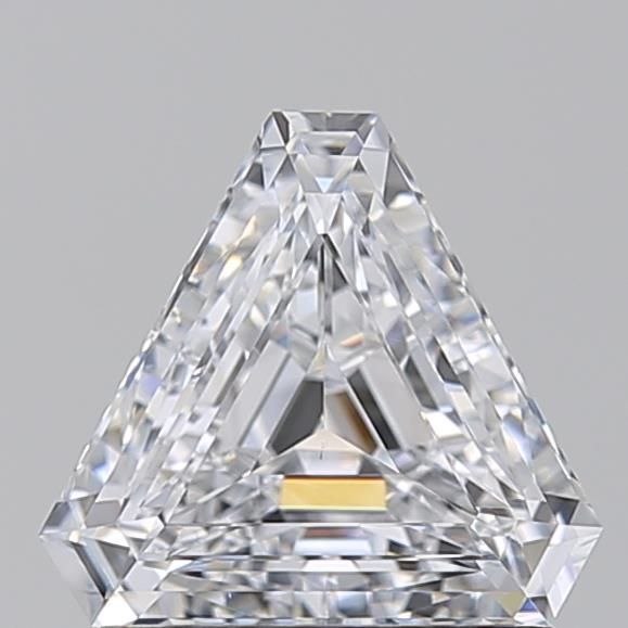 Diamante Naturale Taglio Triangular 1.02ct EX/EX D VS1 - GIA - 6.59x7.25x3.22mm