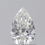 Diamante Naturale Taglio Goccia 0.8ct VG/VG H VVS2 - GIA - 8.06x5.13x3.26mm