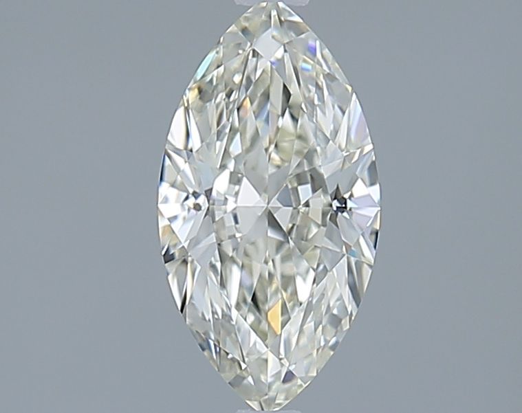Diamante Naturale Taglio Marquise 1ct EX/EX I VVS2 - IGI - 10.1x5.28x3.08mm