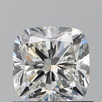 Diamante Taglio Cushion Brillante 0.9ct VG/EX I VVS2 - GIA - 5.5x5.45x3.75mm