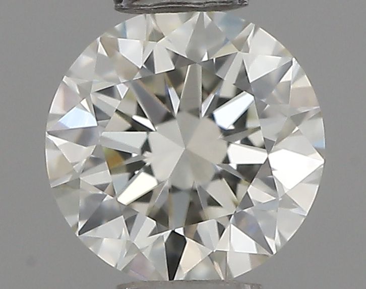 Diamante Taglio Brillante 0.33ct VG/VG/VG J VVS1 - IGI - 4.38x4.42x2.74mm