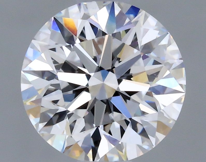 Diamante Naturale Taglio Brillante 0.71ct 3EX D VS1 - GIA - 5.66x5.7x3.59mm