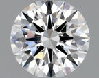 Diamante Naturale Taglio Brillante 0.5ct 3EX D VS1 - GIA - 5.15x5.13x3.08mm